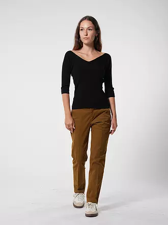 WEEKEND MAX MARA | Jersey OCEANO | schwarz